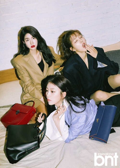 Yang Jiwon, Jien, and Lee Su-ji, who appeared on KBS2s Idol Reboot Project The Unit (hereinafter referred to as The Unit), ranked in the top 9 and started as Unity, showed off their colorful charms with fashion pictures.Yang Jiwon, Jien, and Lee Su-ji released one or two episodes of The Unit, raising expectations for future Unity activities.Lee Su-ji explained that I thought I was going to go out with a bright concept, but I was ready for a song with a lively and mature atmosphere. Jien said, It is a sophisticated song.Its not fresh, he added, prompting curiosity.Jien said, I have a lot of other things because I am working with LABOUM and Unity.We are working hard because we are happy to be able to make our debut as a team and work at the same time, he said.Lee Su-ji said, Unity is a team I can trust and follow. I am confident that I will do well if I do what I can.Yang Jiwon, who made his debut as Spica through girl group O girls and Tiara, said, I was not able to work as a singer because I could not work as a Spica. I was enthusiastic about the process of meeting with the writer of The Unit. ...Lee Su-ji, who went through the group diak and girl group project, also said, I was tired of having no opportunity or experience after my debut, and I accidentally had a drama. I dreamed of acting, but I was afraid that the opportunity to get a singer would disappear.Despite not liking survival, I became a Top Model Jien said, I have shown a different look such as girl crush and sexy concept from the cute concept that I showed as LABOUM. Yang Jiwon said, I have been working on it, not known, but I think it gave me a big score that I did it boldly.When asked if he had been selected for Unit G and thought he would make his debut as Unity, the three said, I did not know it would be possible. Yang Jiwon said, I was falling without hesitation.Jien said, I was always looking for 12th and 13th place, so I wanted to end it like this.Then suddenly my name was called and my heart seemed to fall. When asked about the most difficult time of the The Unit Top Model, Yang Jiwon said, It was difficult every moment to stand on stage because it came from a lot of self-esteem, especially when I was given a mission suddenly within the period.Yang Jiwon added, There was a time when I was sad to start my career and position as a Spica and start with a new attitude. There are many times when I miss Spica.Jien also recalled the difficult time of shooting the music video of Time to Shine, saying, I had to fully understand two choreography for three days and stayed up all night.I remember coming to the Menbung for a sudden mid-term evaluation.Lee Su-ji said, When the hard preparation periods that have to be tied up all day come to the mission stage, it becomes nothing.I feel happy every time I stand on stage. He expressed his affection for The Unit and Unity.On the contrary, Lee Su-ji laughed at what he had gained from The Unit, saying, I have a sense of greatness, I think it will be okay in any situation.Jien said, Even if you are active for a long time, it is difficult to get close.I met a lot of good people, he said, referring to Friend Yuna Kim of the same age, and said, I thought that peoples energy was so good and I should be modeled as Friend who is really hard. Yang Jiwon, Jien, and Lee Su-ji all asked about the activities they wanted to do in addition to the singer.In the entertainment program that she wanted to appear, Jian chose Battle Trip, and Lee Su-ji and Yang Jiwon pointed to Yoon Restaurant side by side.Yang Jiwon said, I liked cooking so I used to do it often, but nowadays I do not do it well because I am troubled.In the past, Happy Together released a menu called Kimbera and won the first place. Finally, the three people were enthusiastic that the goal of this year is to succeed in Unity.Yang Jiwon said, I wish I could be in the top 100 of the sound source chart, but I want to try the first stage once. If you pass the break-even point, you will not be as happy as that.Lee Su-ji said, I feel the weight of the The Unit.As the members who have gone through the final, I want to work harder to show the results well. The dream I want to achieve is all members are ranked first. I am looking forward to a leap forward to their dream of saying, I want to leave the maximum value in advertising, pictorials, and all fields.bnt offer