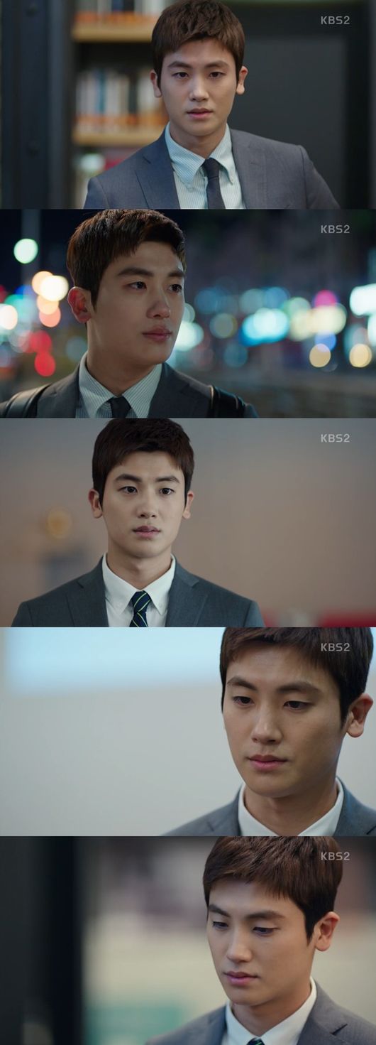 Suits is a fun-loving piece of watching actor Park Hyung-sik; Park Hyung-sik, who meets viewers with a full actors face.I am very glad to see his growth.KBS 2TV tree Drama Suits (played by Kim Jung-min, directed by Kim Jin-woo) is definitely a new life-life for Park Hyung-sik.The Park Hyung-siks performance has also been so watered that it makes Character look like a fit for the body: Actor Park Hyung-sik is no stranger and fits well.In the 6th Suits broadcast on the afternoon of the 10th, the growth of Park Hyung-sik was outstanding.This work focuses on Chemistry created by Park Hyung-sik and Jang Dong-gun, and shows the conflict, problem solving and growth of the characters.Park Hyung-sik is making a life work by naturally melting into Suits, and is completing an attractive character called Ko Yeon-woo.The high-profile of Suits is complicated: I wanted to be a lawyer but I didnt have anything I needed to be a lawyer.He captured Choi Kang-seok (Jang Dong-gun) with his photographic memory and showed a human aspect with his empathy ability, a complex and more attractive character.It was Park Hyung-sik, an actor who would bloom completely with flowers, not acting idol. This is why he is looking forward to his future as an actor beyond his growth in Suits.KBS 2TV Broadcast Screen Capture