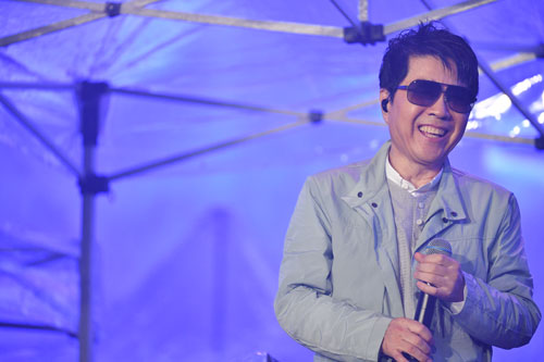 조용필 50주년 기념 투어 ‘땡스 투 유(Thanks to you)’ 사진=조용필 50주년 추진위원회