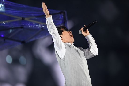 조용필 / 사진=조용필 50주년 추진위원회