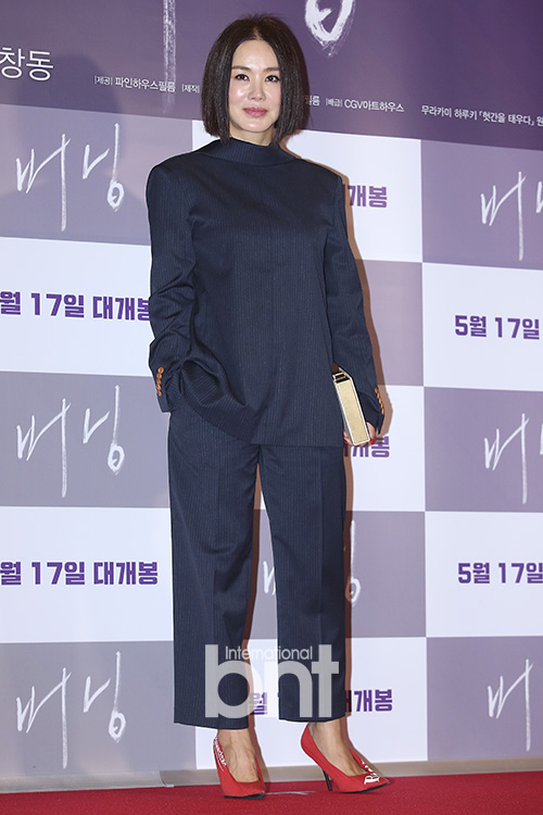 Uhm Jung-hwa 'she's a digestible fashion'