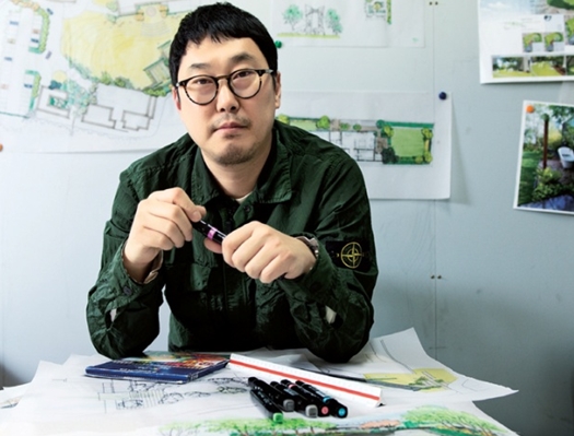 쇼몽플라워 이미지