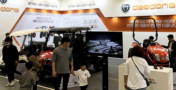 대동자동차공업 이미지