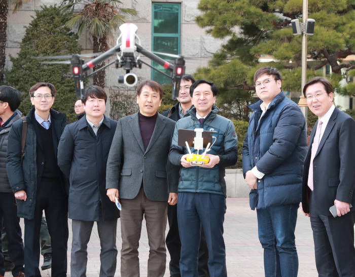 재난안전드론협회 이미지