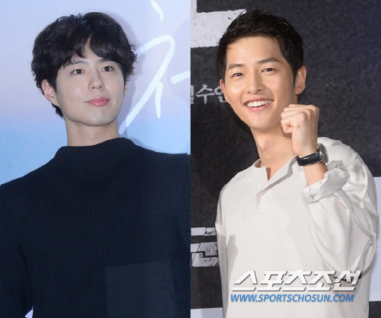 Actor Song Joong-ki has been caught strand to choose Arthdal as a comeback, and Park Bo-gum is still under review.Park Bo-gum is right to be offered the drama Boy friend, but it is one of the works under review, said an official at Blusham Entertainment on the 16th.In the meantime, Park Bo-gum has been offered a number of works including the name-known work Incheon Airport People, but it is currently under consideration.Song Joong-ki, an actor of the same agency, also said that he was discussing about Arthdal, but Song Joong-ki will appear in the Arthdal Chronicle unless there is a difference.Currently, we have been discussing positively about the appearance, and we are only in the process of final coordination and contract writing.A Bluthumb official said he was conversing positively about Song Joong-ki.Arthdal has been discussing positively with actors such as Song Joong-ki and Kim Ji-won, and shooting near Osan in Gyeonggi Province is also ahead.It aims to launch in 2019 after entering filming in the second half of the year.The Boy friend proposed by Park Bo-gum will bring up the worries about whether it is difficult to abandon the ordinary man who has nothing with the woman who seems to have everything, and whether it is difficult to give up the ordinary life or the honor.Park Bo-gum has been proposed to play Kim Jin-hyuk, an ordinary man who is not special in the drama, and is currently considering appearing.Song Joong-ki and Park Bo-gum are both resting on the KBS2 drama Dawn of the Sun and Gurmigreen Moonlight, which were broadcast in 2016.During the two-year period, Song Joong-ki married Song Hye-kyo and became a couple. Park Bo-gum had no broadcasting activities other than showing his face in JTBC Hyoris Bedfast Season 2.As long as the wait has been held, fans expectations are growing.