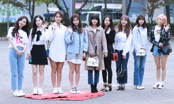트와이스 이미지