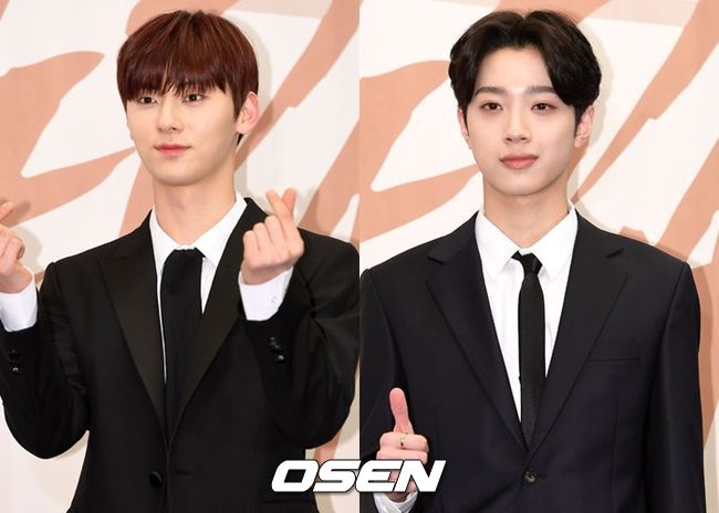 Group Wanna One, Hwang Min-hyun and Lai Kuan-lin will be on the King of Mask Singer.According to a number of broadcasting officials, Wanna One Hwang Min-hyun and Lai Kuan-lin appeared on the MBC King of Mask Singer on the 15th and finished shooting.Hwang Min-hyun appeared on King of Mask Singer in March as a masked singer Terius.Hwang Min-hyuns King of Mask Singer video proved the topic by breaking the first 10 million views of King of Mask Singer.After that, he will go to the panel one more time and challenge to hit the mask singer.Wanna Ones only foreign member, Lai Kuan-lin, also appeared on the King of Mask Singer.It is also a matter of interest to see what kind of activity Lai Kuan-lin, who has been attracting attention in recent entertainment with his bright and wrong appearance, has played as a King of Mask Singer panel.Wanna One has recently been featured by Kang Daniel as a panelist and Hwang Min-hyun Kim Jae-hwan as a masked singer, raising the topic of King of Mask Singer.There is interest in what kind of fun the panel of Hwang Min-hyun Lai Kuan-lin will give.Meanwhile, Wanna One releases a special album on June 4: it features a complete title track and four unit songs; Zico Hayes Dynamic Duo Nells participation was announced early on.DB