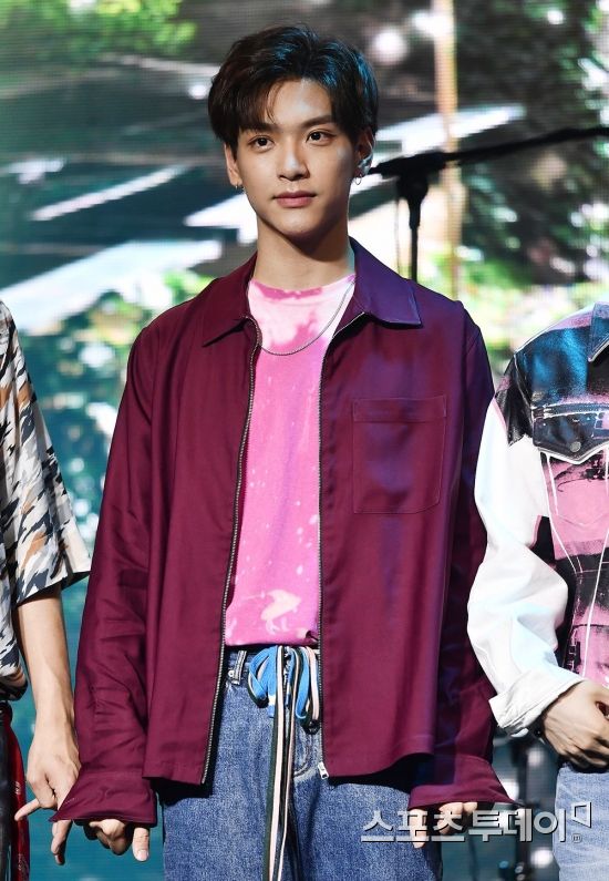 [ST포토] 김재현, '누나랑 똑 닮았네'