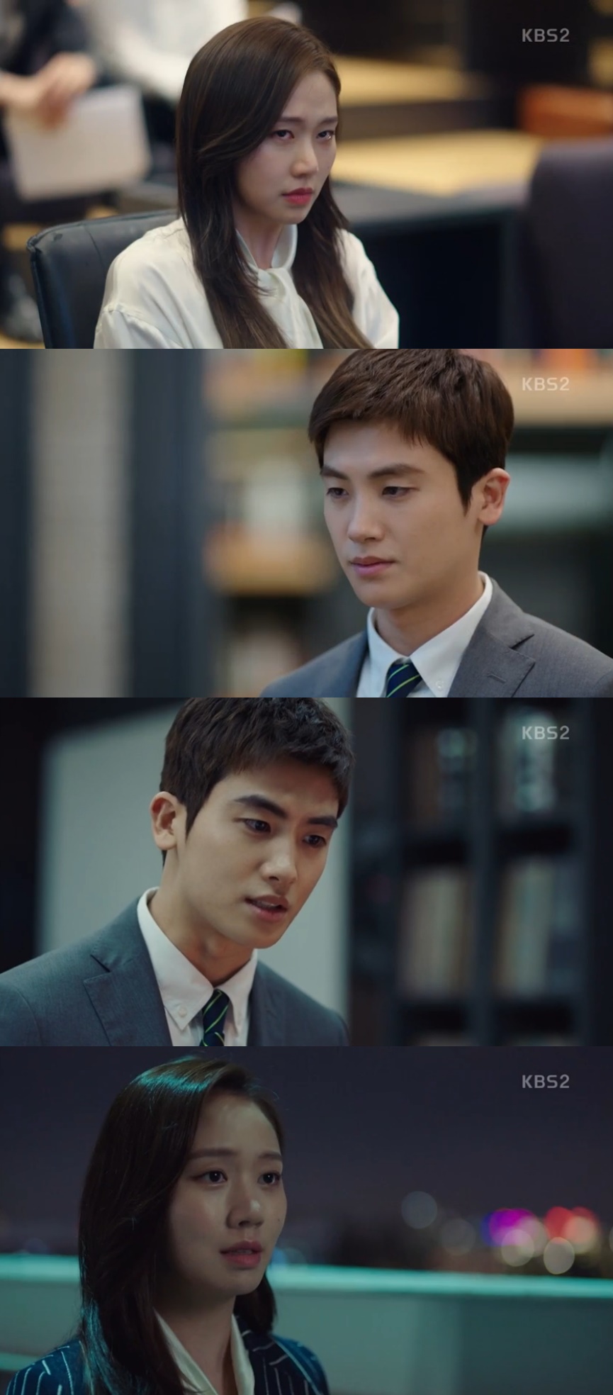 Suits Ko Sung-hee confessed his feelings for Park Hyung-sik.In the KBS2 drama Suits, which aired on the 16th, Ko Yeon-woo (Park Hyung-sik) was shown losing in a mock court.On this day, Ko gave up his last statement and was eventually ruled out of the loss. So, Kang Ha-yeon (Jin Hee-kyung) and Choi Kang-seok (Jang Dong-gun) were disappointed.Later, Ji-na Kim (Ko Sung-hee) was fortunate to meet Ko Yeon-woo on the rooftop, saying, I am a angry person.I dont care, I care a lot, he said, but I care a lot about you, and I dont know why, but its all my fault and I cant.He said, We only knew the secret, did you tell him about the rabbit?So, Ko said, It is a true genius. Ji-na Kim sarcastically said, I am a genius who turns it into Kim Joo-im.Ji-na Kim said, Why did you quit in the middle? We both got things wrong because of emotions.