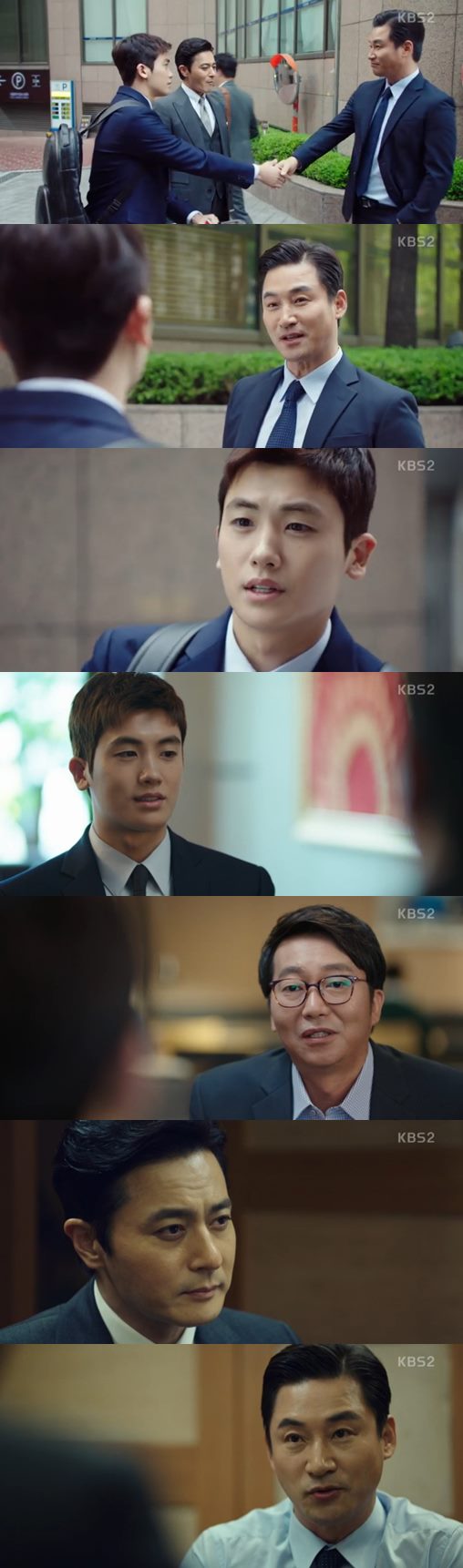 The past was hinted at during the prosecution of Jang Dong-gun of Suits, and Park Hyung-siks position at the law firm was still at stake.In the 7th KBS2 drama Suits (playplayed by Kim Jung-min and director Kim Jin-woo) broadcasted on the night of the 16th, Choi Kang Suk (Jang Dong-gun), a lawyer of Korean law firm legend, and Go Yeon Woo (Park Hyung-sik), who has a tremendous memory, Kang Ha-yeon (Jin Hee-kyung) Hong Da-ham (Chae Jeong-an) Kim Ji-na (Ko Sung-hee) A story of the blue-collar legal profession surrounding his back was drawn.On that day, Yeon Woo and Kang Suk were assigned to the case of a forgery accountant who entered the law firm. Yeon Woo met with an accountant in advance and tried to confirm the facts.Yeon Woo said, Its not just a forgery of academic background. One persons life and his family may end.It is true that he made a false statement on his resume, but he has not had a problem for 15 years and has never made a fake diploma. Kang Suk wrote, Dont project your own problems on the case. Yeon Woo said, Its not me thats shaken by emotions, its like you.Im not going to say anything if I dont come with you, said Bang, who said, Ill find the evidence.Among them, Yeon Woo came across the fact that Choi Kang Suk made a brilliant name in the past.However, Kang Suk never disclosed his history as a prosecutor, and Yeon Woo had to wonder about Kang Suks past history.Kang Suk met with the deputy chief prosecutor who was a former boss on the day and expressed his work ethics in a frank manner.In the past, Kang Suk failed to wield a knife with a cohesiveness, and eventually it was implied that he had come out of the prosecution because he was in a bad position with a deputy prosecutor who compromised on corruption.Kang Suk showed a realistic aspect as he grew up to the deputy prosecutor, saying, I want to compromise with the prosecution in a proper way.Kang Suk said, I have left the prosecutor with my feet, but I will not go to my feet and accuse the prosecutor. However, I did not hesitate to tell the deputy prosecutor that I could not even perjure him.At the end of the broadcast, Yeon Woo confessed to Kang Suk that he had learned Kang Suks trial record during his prosecution because of his genius memory.Yeon Woo found out that Kang Suk, like himself, is a character who is united with a sense of cooperation that does not want to accept the wrong thing, and started to stimulate Kang Suks inner feelings.Yeon Woo was also in Danger, where Chae Geun-siks background check would reveal he was a fake lawyer.It is noteworthy whether Kang Suk will be able to protect Yeon Woo in Danger within the law firm.