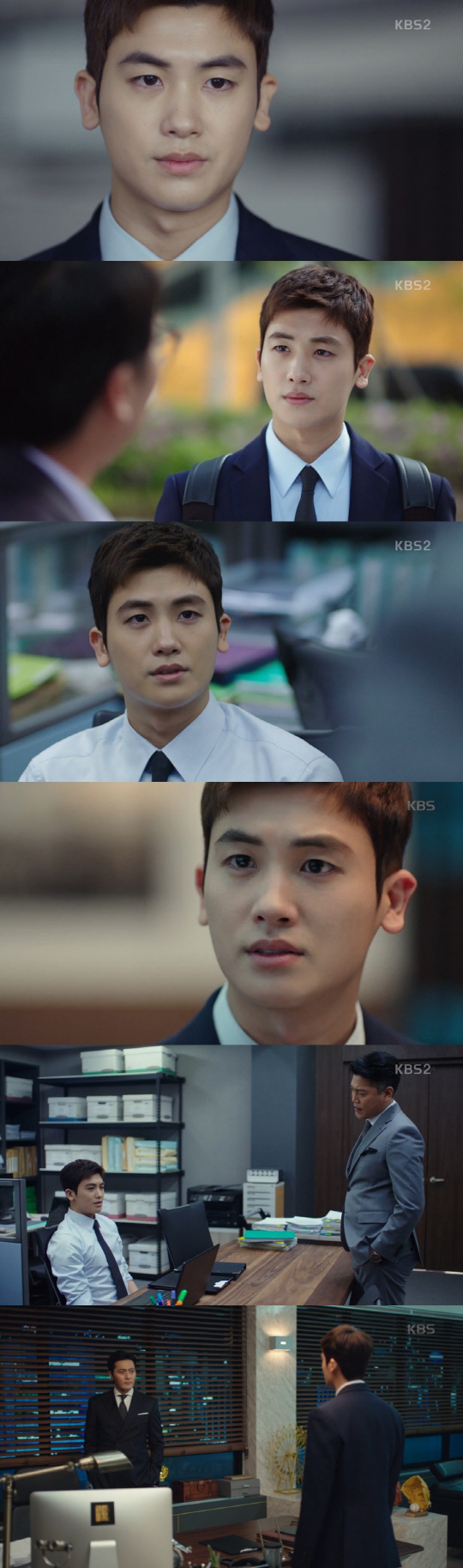 Park Hyung-sik of KBS2 drama Suits is shaking her emotions with the growth drama of a fake lawyer.Park Hyung-siks role in the play is a pretty big change: early on he was a silly, bruising rookie.Ko Yeon-woo, who lived his life at the bottom because he could not catch the opportunity to use It even with a genius memory, struggled to appeal his presence to Miniforce Seok (Jang Dong-gun), who gave him the opportunity for the first time.Although he was more nervous about concealing his weak appearance, he could not hide his newbies unique clumsy futility and became a target of hyenas such as Choi Gwi-hwa, who caught It in a remarkable way.In the mock court, which was a great chance, sympathy was triggered by the tears of Kim Ji-na (Go Sung-hee).The new struggle filled with bruises of Ko Yeon-woo, who realized the lesson in it while experiencing countless failures and stepped forward with the advice of Miniforce, was enough to stimulate the maternal love of female fans.The new version of the story has changed: it has been upgraded to a fake lawyer who can set his claws and provoke him, and who knows how to speak directly to Miniforce.On the 16th, Suits featured the growth and change of the late actress. Ko Yeon-woo was assigned to the forgery of education.Although the heart was forced to be a fake lawyer, Ko Yeon-woo, he blocked the suspicion by refuting the words of Chae Keun-sik.Such a high-ranking man made a direct statement toward the Miniforce seat in the past dilemma.Ko Yeon-woo saw the shorthand of the last case that Miniforce had taken before he came out of the prosecution and knew what was going on between Miniforce and the misjudicial (Jeon No-Min).Miniforce was skeptical that his senior prosecutor, who believed and followed, had destroyed the evidence and took off his clothes. But Miniforce still believed in misjudgment.He refused to persuade the ophthalmologist, hoping that he would admit his mistake.Looking at the hesitant Miniforce, Ko said, I do not know why you are trying to protect the guilty prosecutor.If the lawyer is not shaken by the emotions, should not you pick up the knife that you put in the sheath? Ko Yeon-woo, who was dragged around and could not speak out, was changed by 180 degrees.Park Hyung-sik also has excellent character expression and strong control, and it has increased the immersion of viewers by drawing the growth period of Ko Yeon-woo.Thanks to Park Hyung-sik, who has been completely melted into the actual character, there is a line of opinions that he will empathize with Ko Yeon-woo and support his growth.And this change of the high-ranking actor makes the future development change look forward. The growth of the high-ranking actor will affect the Miniforce stone and the law firm.In particular, I wonder how the Miniforce seat, which received the direct remarks of Ko Yeon-woo, will change the course of action and how it will affect the future of the two people. The Suits broadcast on this day recorded 8.8% (Nielsen Korea, national standard) TV viewer ratings,SBS Switch - Change the World was broadcast 5.1%, 5.6%, MBC Come and Hug was 3.1% and 3.9% TV viewer ratings.