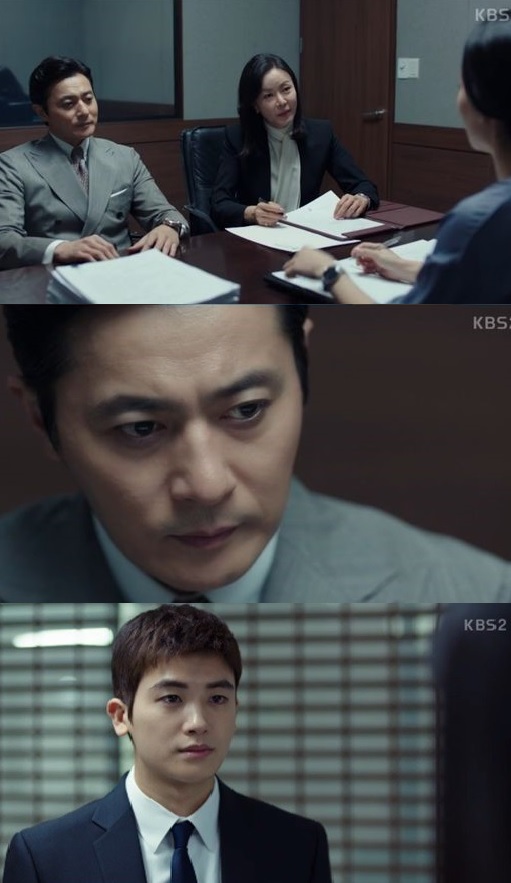 Park Hyung-sik decided to help Jang Dong-gun with Suits Jang Dong-gun facing maximum Danger due to Jeon No-Min corruptionIn the 8th KBS2 drama Suits, which aired on the afternoon of the 17th, Miniforce Seok (Jang Dong-gun) was shown playing Danger.On the day, Miniforce said, There is no evidence and it is all circumstantial evidence, he said to the eye test that pressures him to state.I did not testify because I had a desire for money, and the representative was dismissed from my lawyer now, he said to Kang Hae-yeon (Jin Hee-kyung), who prepared an unwanted position.Ko Yeon-woo (Park Hyung-sik) also hoped Miniforce would state that justice is to return what each person deserves.Its just reasonable reasoning and obvious evidence, because thats the real lawyer, said Miniforce. Kang Ha-yeon also said, Once youre investigated, Ill go as a lawyer.Dont worry, I will not let you make a statement that you do not want. In the end, the prosecutor warned Miniforce that if he did not testify to the corruption of the misjudgment, he could overturn the suspicion that the concealment of the evidence at the time was a Miniforce seat.