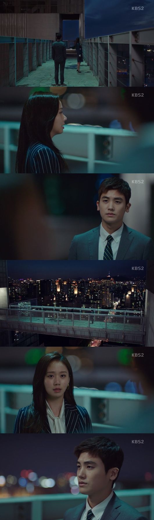 Suits Park Hyung-sik, Ko Sung-hees love line is on the brink after mock courtIn KBS2 Suits, which was broadcast on the afternoon of the 16th, Ji-na Kim (Ko Sung-hee) revealed his mind toward Park Hyung-sik.Earlier, Ko Yeon-woo faced Seo-byun (Lee Tae-sun) in a mock court watched by everyone in Gang & Ham.Ko was performing with his extraordinary brain and genius, but he was defeated with a mock court victory to protect Ji-na Kim.Ji-na Kim, who was drinking alone with Ko Yeon-woo, told her about her test trauma by comparing it to a rabbit who lives on the moon. She wanted to be a lawyer, but she could not do it because of test phobia.The story was brought out by Friend Se-hee (Lee Si-won) of Ko Yeon-woo in court, and the feelings of Ji-na Kim became intense.After the mock court, Ko Yeon-woo, who visited Ji-na Kim, apologized, Im sorry, I had only the idea of ​​a sudden victory.Id like to say, I care a lot, I care a lawyer, I dont know why, but I keep getting angry, and Im nervous, Ji-na Kim confessed.Ji-na Kim asked, I know I can not, but it is a secret that we only knew. Did you tell the friend about the rabbit?I do not know how I became a genius who turned Kim Joo-im upside down. Ko was struggling to adapt to the law firm early on because he was pretending to be a fake lawyer.The reason why Ko gave up a very important mock court victory also came from the heart for Ji-na Kim.In the original Meade of the same name, Suits, Mike Ross (Patrick J. Adams Boone) and Rachel Weisz Jane (Megan Markley Boone) develop into lovers.Beyond the middle of the season, the romance between Mike and Rachel Weisz is focused.While Ji-na Kim reveals her mind, interest in whether the love line of Ko Yeon-woo and Ji-na Kim will be drawn as well as the original work is gathered.Capture the Suits broadcast screen.