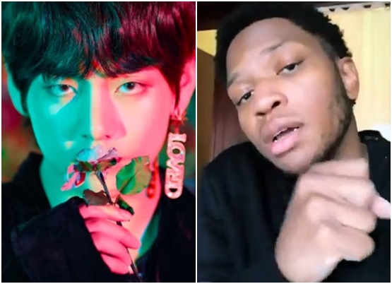 Pop star Galant welcomed BTS comeback with open armsGalant posted a video on Twitter on the 17th (Korea time) with a message big ups to v and this one.In the video, he is singing BTS new song Singularity in Korean.This song is from BTS regular third album, LOVE YOURSELF Tear (Love Yourself Former Tear).It was released as a comeback trailer earlier, but it was collected with the exclusive video of the b.In particular, Vue is famous for his fanfare, and he has been proud of his interest and affection on the air. He is making his fans more happy by covering BTS new song.Singularity is a song of the R&B genre based on Neo Soul; the leader RM wrote the lyrics and the British producer Charlie Jay Perry improved the perfection of the song.Especially, the bass vocals unique to BU catch the ears of the listeners.Galant has often shown interest in K-pop, and he is proud of his affection for releasing the cover video in conjunction with BTS comeback.On the other hand, BTS will announce its third album on the 18th. On the 21st, it plans to launch a global comeback activity by releasing the new stage for the first time at the Billboard Music Awards in the US.SNS, DB