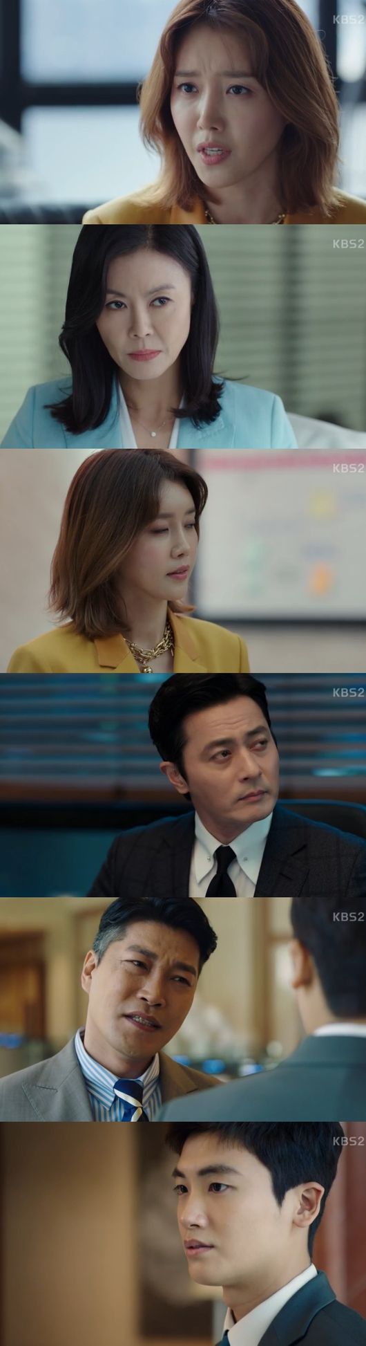 Chae Jung-an saved Jang Dong-gunOn KBS Suits broadcast on the 17th, Kang Suk was called to the prosecution.Ha Yeon said, This is not a trial, but our lawyer is aware that he attended as a reference.The prosecutor was angry when Hayeon and Kang Suk lightly responded to the investigation, saying, Do you two look like this place is a joke? Kang Suk said, Is that possible?Its a problem with my neck...The prosecutor said, Did not you notice the illegality of Oh Byung-wook, your shooter, a few years ago?Specifically, when the son of a member of parliament was arrested for a hit-and-run, he deliberately removed important CCTV data, and even though he knew him, he did not pretend to know that he was a mentor. Hayeon exercised his right to remain silent, and the prosecutor warned, It is easier to hit a lawyer at a law firm than to hit Oh Byung-wooks neck.Kang Suk visits the misjudgment office and advises accept the charges and take off your clothes; however, the misjudgment attorney was summoned by the prosecution and then charged Kang Suk with all charges.In the end, he gives a notebook to Ha-yeon, who records the corruption of the prosecutor. I knew that he was committing corruption, and I recorded it because I thought this day would come.Ha-yeon went to the prosecutors office and handed out his notebook and said, Acknowledging the charges and taking off your clothes. The lawyer should erase it to your life. Eventually, the prosecutor admitted the charges and took off his clothes.Ha-yeon informs Kang Suk, who was preparing to attend the trial, and Kang Suk asks, How did you do it? But Ha-yeon does not tell specific stories.Yeon Woo reveals the corruption of his client Nam Young and reveals that Nam Young has even taken the money of Kang & Ham.Yeon Woo, who was deceived by Nam Youngs representative, made a conversation with the representative, and set up the ball, became a formal lawyer after taking off the check.Suits capture