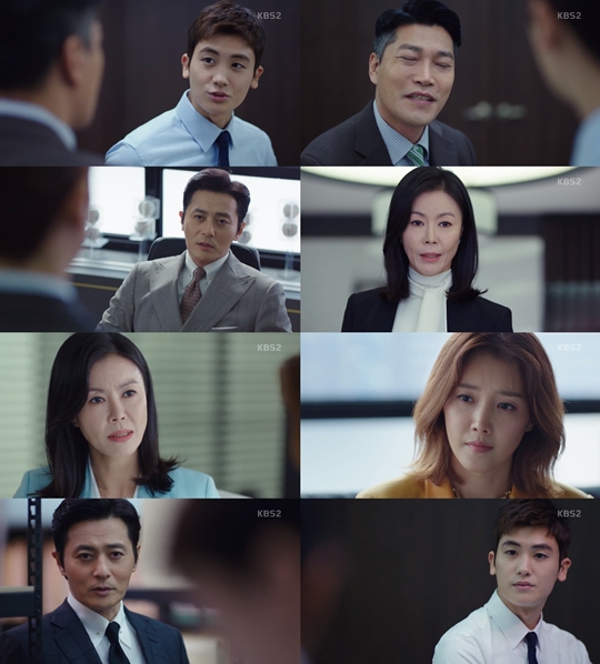 In Suits, Jang Dong-gun and Park Hyung-sik were out of Danger in their own way.In the 8th KBS2 drama Suits (playplayed by Kim Jung-min and directed by Kim Jin-woo), which was broadcast on the night of the 17th, Ko Yeon-woo (Park Hyung-sik) and Miniforce Seok (Jang Dong-gun) played basketball.After finishing basketball, Miniforce asked Ko Yeon-woo what justice is: Ko Yeon-woo explained, It gives back what each person deserves.Therefore, Miniforce inferred the reason why he received the resignation letter from Ko Yeon-woo.Miniforce Seok, who came to the law firm after being called by Kang Ha-yeon (Jin Hee-kyung), asked Miniforce Seok to expose all the corruption of the misjudgment prosecutor (Jeon No-min).Earlier, Oh was able to falsify the evidence for the promotion of the prosecution, and Miniforce put down the prosecutors office on his own.However, Miniforce said that he could not make a statement to Kang Hae-yeon because he was the person who helped him when he was a lawyer.So Kang Ha-yeon noticed that Miniforce was refusing to make a statement for reasons other than this reason.Kang Ha-yeon wanted to make a statement and shake up the case, and he tried to support the Miniforce seat as a lawyer.Thanks to this, Miniforce decided to be investigated by the prosecution.There are 147 cases and we won all without a single loss, why did you quit the test when you had such a brilliant power, An said to Miniforce.Kang Ha-yeon said, It is an unrelated question. But Miniforce gave the answer to the question according to his logic.Among them, Ahn said, I did not stop the test even if I had a brilliant record, but I was trying to bury it because I was a boss even after witnessing corruption.In addition, the ophthalmologist asked the question of the stone fastball in succession and drove the Miniforce seat to the corner.I do not understand that a competent prosecutor who has always won the case knew during the trial that the evidence was Falsify, the prosecutor warned Miniforce that he could cover up the crime of misjudgment.Miniforce then went to the misjudgment. The two men were sharply at odds over justice.Miniforce said, Put down and take off your clothes. He gave a sincere advice to Oh, but Oh refused to do so.Among them, Ko Yeon-woo, who was digging into Namyoungs corruption case, was in fire Danger.Chae Geun-sik (Choi Ki-hwa) found out that Ko Yeon-woo was digging behind Nam-young, and Kang Ha-yeon, the representative of Ahn Law Firm, told Miniforce Seok to fire Ko Yeon-woo.Just before the fire, Ko Yeon-woo said, Namyoung has operated 127 paper companies, and through this, companies that have commissioned accounting and tax audits, namely Namyoung clients, have been exploited.Our damage is the greatest. The angry Kang Hae-yeon said, We have to return the lost thing and return what we have to return.I will investigate all the employees of the financial team and accuse them of all the people in charge and helpers. Kang Ha-yeon, who learned the truth at the base of Ko Yeon-woo, said, It is still the same to follow your Client.The moment Ko Yeon-woo left the fire Danger, Miniforce was driven to Danger to overturn the crime of the misjudgment.So, Hong Da-ham (Chae Jeong-an) handed over the evidence that the misjudgment was Falsify to Kang Ha-yeon with the determination to leave the Miniforce seat.Kang Ha-yeon threatened the misjudgment with evidence. At first, the misjudgment, which maintained a dignified attitude, eventually heard the white flag.