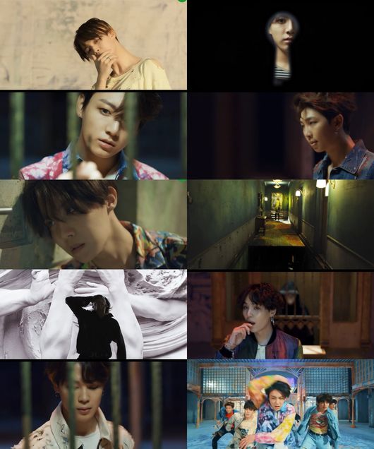 BTS is expected to shake up World this time with a farewell feeling with sickness.BTS released its regular 3rd album LOVE YOURSELF Tear at 6 pm on the 18th.LOVE YOURSELF Tear is an album expressing the pain and loss of the end of love wearing mask, and the pain and loss of parting. A total of 11 songs including the title song FAKE LOVE were recorded.FAKE LOVE is an aunt hip hop genre in which Grunge Rock guitar sound and grubby trap beats create a quirky gloom.It is a content that realizes that love that I thought was fate was a lie.BTS said, For you, I could pretend that I was sick/I was strong/Love was perfect with love All my weaknesses were hidden/indulged in dreams/indulging flowers that I couldnt bloom Im so pick of thisFake Love Fake Love Love Love you so bad love you so bad for you I make it and express their own separation feeling through lyrics.It feels sad and energy, giving it a strange attraction.The music video also boasts the most sensational and sophisticated visual beauty in BTS history, where members perform a high-quality performance with colorful sets.The members more visual and sad acting captures the attention of the viewers at once.In particular, the choreography that symbolizes a boy who tries to turn away the truth by twisting the image of three monkeys spread throughout World countries is impressive.In the meantime, BTS has been loved by global fans with its colorful and Powerful Performance, so I can not take my eyes off this time.In addition, the songs that are included in the song are also called all-time title.It is a show of BTSs wider music world, filled with various kinds of aunt hip-hop (Emo Hip hop), pop ballad, UK Future hip-hop, and Latin pop.BTS also unravelled their troubles and stories in this album, an extension of Jay-Hops mixtape song Airplane! (Airplane!).Part 2 (Airplane pt.2) featured candid feelings felt by members as they walked through the former World on a world tour.Through Anpanman, which depicts the worlds weakest hero Anpanman, he tells the BTS of his desire to convey the energy of hope to people through music and stage.Here, it also included the fan song Magic Shop produced by Jungkook, ARMY, which is sending a consistent love to BTS, Love Maze, which contains a desire not to cross in the maze, and Paradise, which Suga said to fans as a New Year greeting. ...In addition, Steve Aoki, who played a role in the MIC Drop remix, participated in the unit songs Unseen Heart by Jin, Ji Min, Bu, and Jungkook, 134340, which features BTSs unique analog sound, So What, which causes internal dance in EDM genre, and Intro : Intro: Singularity was included.Autro: Tear is a hip-hop song made by sampling the main theme music of LOVE YOURSELF Highlight Reel , featuring Powerful Rapping by RM, Suga and Jay Hop.Also on this album is Charlie Jay Perry, producer of Steve Aoki and Jorja Smith, with big hit divisions including Pdog, Hitman Bang, Slow Rabbit, Supreme Boy, Adora, Heath Noise World staff members including Hallie J. Perry, Lophile, promising singer-songwriter MNEK, Camila Cabellos Havana, and Ali Tamposi, the composer who created Let Me Love You by DJ Snake, participated in the event. I tried my best.Meanwhile, BTS will unveil LOVE YOURSELF Tear through its online music site at 6 p.m. on the 18th and release its new albums new song stage for the first time in the World at the 2018 Billboard Music Awards in Las Vegas on the 20th (local time).BTS FAKE LOVE