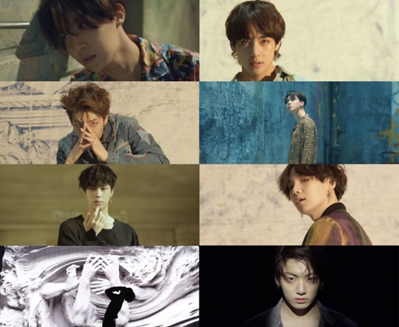 Group BTS will release its regular 3rd album and go on to attack World.BTS released its regular 3rd album LOVE YOURSELF Tear at the same time as the entire World through various online music sites at 6 pm on the 18th.LOVE YOURSELF Tear expresses the end of love wearing mask, the pain and loss of parting, and a total of 11 songs including the title song FAKE LOVE.The title song FAKE LOVE is an aunt hip-hop genre in which Grunge Rock guitar sound and grubby trap beats create a strange gloom, and it is a song that realizes that love that I thought was fate was a lie.I am saddened by the unique lyrics and sound of BTS, but I can feel the energy.The song is full of dark and intense feelings from the beginning. The FAKE LOVE, which is getting more and more intense from the beginning, captures the listener at once as the emotional line bursts from the beginning.Here, the song can not be heard from the beginning to the end, until the faint chorus that continues to feel the highest level of rap that breaks the members words.Look at me. I can not even understand even I have abandoned myself. I am not the one who turned into me who you liked.In addition to the title song, the regular 3rd album includes Airplane pt.2 and Anpanman, fan songs Magic Shop and Love Maze, Paradise, Unseen Heart, Analogous Sound, So What Outro: Tear, which features the powerful lapping of RM Sugar Jay Hop, features LOVE YOURSELF Highlight Reel , which is attractive to BUs vocals.Meanwhile, BTS will have its first comeback stage through the Billboard Music Awards, which will be held on the 20th.