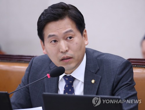 무소속 손금주 의원 [연합뉴스 자료사진]