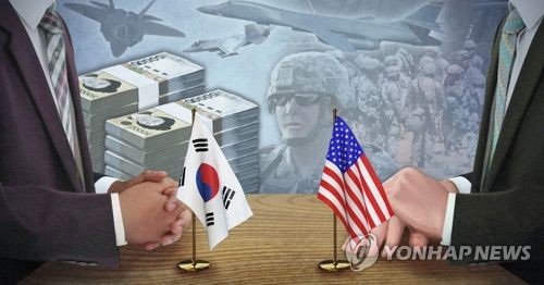 한미 방위비 분담금 협상 · 방위비분담협정 (PG)