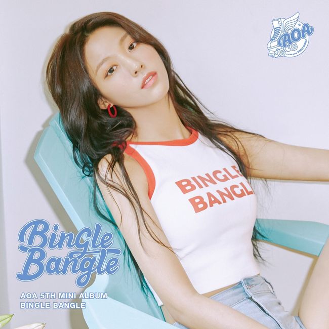 Minah, Seolhyun and Chan Mi of the group AOA released additional concept photos and caught the public with their eyes.AOAs agency FNC Entertainment released its READY version of the personal concept photo sequentially on the 19th through AOAs official Instagram (Instagram.com/official_team_aoa).In the public photos, Minah, Seolhyun and Chan Mi capture their attention with their soft charisma.The members staring at the camera have gained a deadly charm that seems to be sucked into their eyes, raising expectations for a comeback.AOAs new song Bingle Bangle is a retro song influenced by modern funky pop, and you can check the healthy and bright energy of AOA.AOA emits a colorful charm of cool summer through this new song.On the other hand, the teaser contents of AOA new song Bingle Bangle, which will be comeback at 6 pm on the 28th,FNC Entertainment