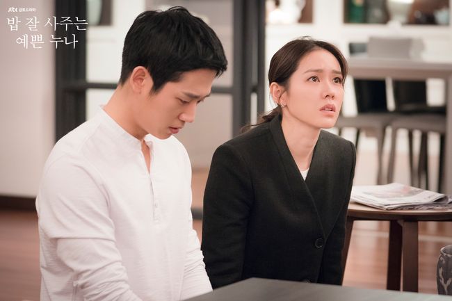 Its frustratingly realistic...Dilemma thrown by pretty sister Its a frustratingly realistic love story, a series of things that are certainly possible in reality, but it gets frustrating when you look at it as a drama.Its about JTBCs Golden Earth Drama, A Pretty Sister Who Buys Good Bob (hereinafter referred to as Pretty Sister).The people around him also opposed the decision or shake of the main characters Yoon Jin-ah and Jung Hae In.Viewers reviews were also divided into empathy and answer: the theme to discuss as much as that and pretty sister where Dilemma existed.Pretty Sister is a real reality love drama drawn by two men and women who have been living in just knowing.Son Ye-jin and Jung Hae In played an older couple who were four years old in the play, and the process of reuniting and raising love for the first time was a thrill.There was a power to make even those who watched the word experience melo come out.Even if you look at it, you can see the power of Son Ye-jin and Jung Hae In.The reason why they were supporting their love was because of the pretty because the family was expected to be opposed to the family, but the problem was that the family learned about their love.In particular, Jin-ahs mother, Mi-yeon (Hae-yoen Gil), made a deep-stricken remark to Jun-hee, which caused viewers to feel sympathy.Here, Junhee and Jinas repeated lies, situations that always create misunderstandings, and emotionally biased arguments filled the pretty sister.To make matters worse, Jina was caught up in a difficult situation because she was involved in sexual harassment in the company.If it was the previous Drama, the heroine would have drawn a beautiful ending to overcome all of it and win love, but the pretty sister was completely different.Jina was a victim, but eventually left the headquarters to Paju because she caused problems in the company. After fighting with her mother, she came out of her house and became independent at the age of 35.Jin-ah, who had separated from Jun-hee, was living the same life without any change after three years.People sometimes thought that if they were over 30 years old, they would be a real adult who had done one thing properly, whether it was love or work.But even when she was about forty, she didnt. But she had grown and grown, unknowingly, through a series of events.So, did not Jinas face to Jeju Island, which was so comfortable, quit her job?The end of Drama is definitely a happy ending that Jina and Junhee reunite, but no one knows if they would have loved and married until the end. It is just a process of life.It was over time that I was excited and happy about him.Now, there are two people who have only to heal the wounds of the past day and to treat each other, so the meaning of pretty sister is deeper and deeper.Of course, Dilemma is a pretty sister who has told viewers that they have no choice but to get a response from the drama.It is a drama that has been a huge topic for eight weeks, but as a result, it seems to have to think a little more about whether it has succeeded enough to remain a good drama in the hearts of viewers.Bobs pretty sister.