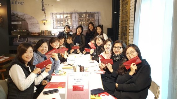 덕양행신종합사회복지관 카페 이미지