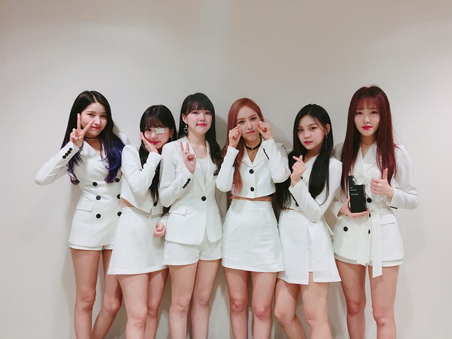 여자친구 이미지