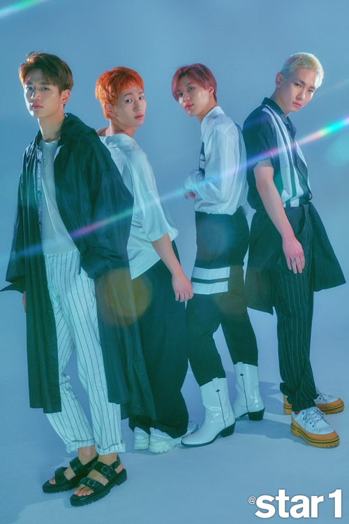 SHINee, who made his debut tenth anniversary, has become a cover model for Star & Style Magazine in June.In this pictorial, which was conducted under the concept of So SHINee, SHINee showed a unique atmosphere.SHINee, who is about to make a comeback on May 28, expressed his feelings about the album preparation to debut tenth anniversary.SHINee said, I have been preparing for a long time, and I just want to come back because I have been active for a long time. I did not hide my excitement about comeback. I also expressed confidence that I prepared a lot of opinions with my members to make a high-quality album.SHINee also said, It has been 10 years in a blink of an eye, and I think it was a quick turn.I am really grateful and impressed to see the fans who have always kept my place, he said, emphasizing the love of fans who still said, I want to make the fans feel proud to support our music.Asked what they meant to each other, he expressed his 10-year friendship by saying, It has changed from friendship to family. Family is friendly even if they do not speak to each other, so it is awkward and embarrassing to express it.sulphur-su-yeon
