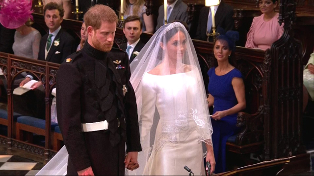 [이시각세계] 英 해리왕자 결혼식..CNN "메건은 자랑스러운 여성"