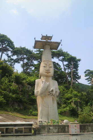 미륵 이미지