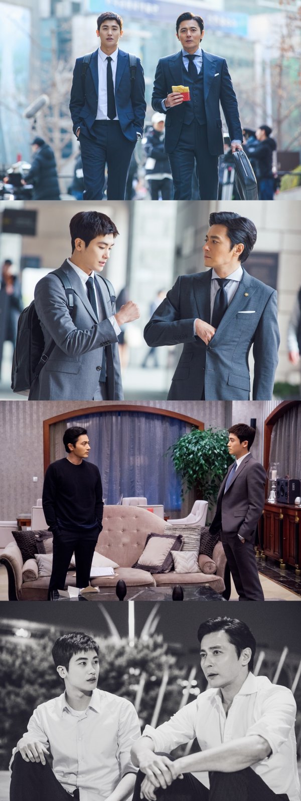 Suits Jang Dong-gun and Park Hyung-sik are definitely changing each other.We have seen numerous bromance dramas, these dramas depict the hot friendship of men through two warm men, but because they have seen too much.Friendship of men who are just cool is no longer interesting.In this sense, KBS 2TV Wednesday-Thursday Evening drama Suits (playplayplay by Kim Jung-min/director Kim Jin-woo/Produced Monster Union, Entermedia Pictures) which made a new attempt with the bromance drama is worth eye-catching.In Suits, two men, Miniforce Seok (Jang Dong-gun), and Park Hyung-sik, appear, who are completely different, but attractive enough to rob their eyes.The relationship between two men in the play changes organically depending on the situation and the event that you face: it is simply a special romance that can not be Han Zheng with the word friendship.At this point, lets look at the changes in the relationship between two men who make Suits special.Lets look at how they have influenced each other and what changes they are experiencing.You will be able to enjoy the return point Suits more chewy and thrilling.One-way relationships  complementary relationshipsThe relationship between the two men was unilateral: the Miniforce seat, which had everything, gave Ko Yeon-woo a chance, who had the ability but did not get a chance.Miniforce was a mentor who gave opportunities and advice, and Ko Yeon-woo was a mentee that grew on the basis of this, but they changed into complementary relationships as they continued to do so.The two of them are able to fill each other and lead each other in a better direction.Jang Dong-gun, who seemed to have all, wears truth and emotionMiniforce is the legendary lawyer at South Koreas top law firm. Complete man with all things.If he found what he needed, he would have been human, because he did not need humanity for him to use his emotions coldly for the sake of winning.The Miniforce stones have changed because of the high-levelness of the enemy, and when I face the enemy I have never seen before, I have accepted the advice of Ko Yeon-woo.In the eighth ending, Ko Yeon-woo brought up the story of the case during the inspection of the Miniforce seat.Attention is focusing on how Miniforce Seok, who learned that there was a victim who was framed for the destruction of evidence by Oh (played by Jeon No-min) at the time, will act and how he will change due to Ko Yeon-woo.Park Hyung-sik, a genius who lived a bottom life, takes the opportunity to become a lawyerHe had a genius memory and empathy. But the world did not give him a chance, and he lived a hard day.For such a long time, Miniforce gave him the opportunity to work as a new lawyer at the South Korea Supreme Law Firm.I came a step closer to the dream of being a lawyer who seemed to be unable to reach it.Ko Yeon-woo, who became a new lawyer, is growing up to be a more authentic lawyer than he really is, in the face of events, because there was a Miniforce seat that gave exquisite opportunities and excellent advice.In addition, I can advise Miniforce on the contrary.It is expected that Ko Yeon-woo, who has even got the opportunity of a fake but formal lawyer, will show some growth in the future and what kind of performance he will show as a lawyer.The non-general relationship of characters in the drama makes the drama more colorful and special.Two men in Suits, which shows a romance that can not be Han Zheng with the fragmentary words cool and friendship, are Miniforce Seok,The two male relationships that change each other are interesting and the viewers are expected to see Suits.Meanwhile, KBS 2TV Wednesday-Thursday Evening drama Suits is broadcast every Wednesday and Thursday at 10 p.m.