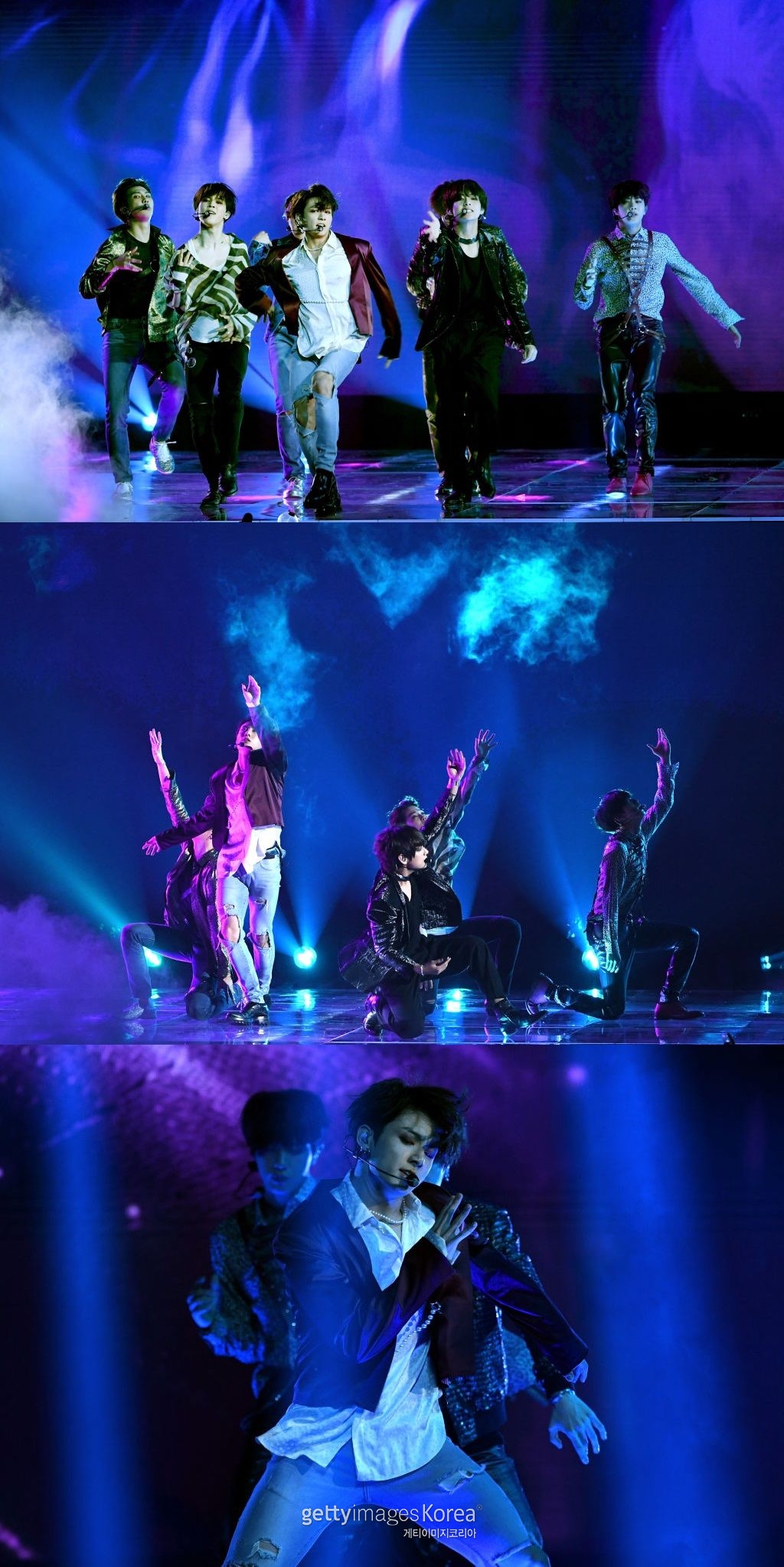 The Meaning Of The BTS Billboard Music Awards Comeback Stage