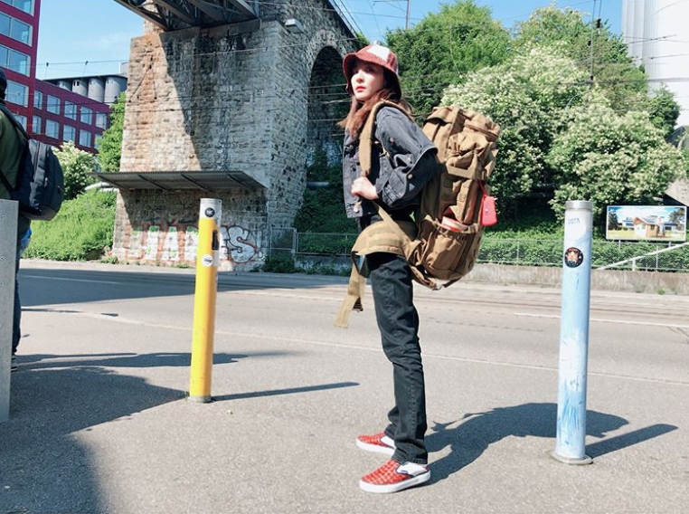 Sandara Park, a former group two-aniwon, has turned into a Backpacker.Sandara Park posted a picture on May 22 with an article entitled Finally Backpacker on his instagram.Inside the picture is a picture of Sandara Park smiling with a bag of his own body.In another photo, Sandara Park is spreading his arms and feeling the foreign atmosphere. Sandara Parks skin is unseen.The fans who responded to the photos responded such as Its cool, Its cool to have a bag, I want to go to the trip and heal it because I see the picture.delay stock