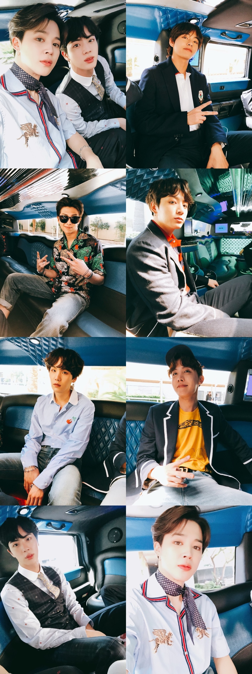 Boygroup BTS (RM, Jean, Suga, J-Hope, Jimin, V, Jungkook) member Jimin released the 2018 Billboard Music Awards (BBMAs) behind-the-scenes cut.Jimin tweeted on May 22 (hereinafter in Korea time): I was really happy and happy.I had a really good experience, and Im so excited that I didnt say anything. You received the award. I wont forget. I love you.We got our Ami (fan) award, he said.Jimin in the photo, which was released together, is smiling with a BBMAs trophy.BTS won the Top Social Artist award at the BBMAs at the United States of Americas MGM Grand Garden Arena on the 21st.After last year, he won the awards for the second consecutive year in the category and proved once again his unique global status.BTS, which successfully completed the world premiere stage from BBMAs, returns home and schedules the scheduled domestic schedule.Starting with Mnets BTS COMEBACK SHOW, which will be broadcast at 8:30 p.m. on the 24th, KBS 2TV Music Bank on the 25th and MBC show on the 26th.Music Center, and SBS Inkigayo on the 27th, and will continue their regular 3rd album LOVE YOURSELF Tear (Love Your Self) title song FAKE LOVE (Fake Love) released on the 18th.hwang hye-jin