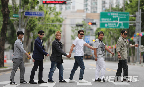 비틀즈 이미지