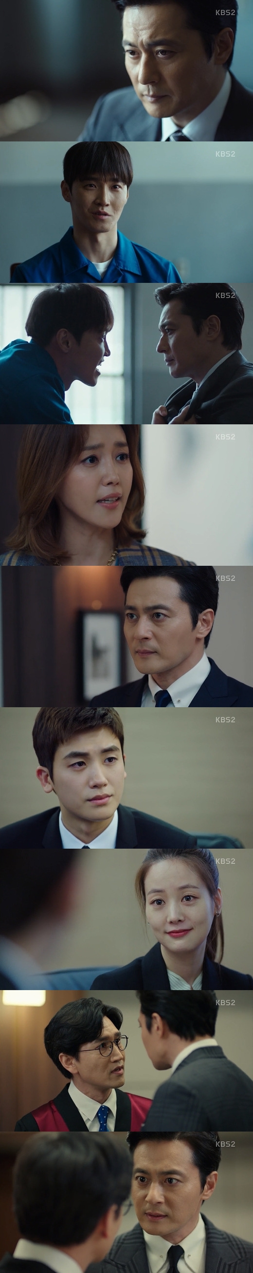 Suits Jang Dong-gun fell into a difficult situation.On the night of the 23rd, 9 episodes of KBS 2TVs tree drama Suits (played by Kim Jung-min) were broadcast.On that day, Miniforce Seok (Jang Dong-gun) visited Jang Seok-hyun (Jang In-seop).Jang Seok-hyun was sentenced to prison 12 years ago due to the destruction of evidence and unfair falsification in the case where Miniforce participated as the first trial prosecutor.Jang Seok-hyun said, I forgot to be a murderer, did you decide?Jang Seok-hyun refused the Miniforce seats New Trial offer, and Jang Seok-hyun shouted to Miniforce, I will fill the sentence you made and go out and get everything back!The person who turned this mind was Ko Yeon-woo (Park Hyung-sik), who persuaded him to receive the New Trial for his murdered lover Kim Min-joo, not Miniforce.So Jang Seok-hyun decided to receive the New Trial.Miniforce visited the prosecution office for Jang Seok-hyuns New Trial. He found out that the evidence that the prosecutor had to take off his clothes was circulating inside the prosecution and Chirashi.Miniforce, who was angry at this, returned to Kang & Ham and questioned Hong Da-ham (Chae Jeong-an).Hong Da-ham said he could not keep watching the Miniforce stone collapse, and said he had no choice but to disclose it.Miniforce told Hong Daham coldly, I never thought to fire you because I believed in you, not because you care about me.The New Trial began: Prosecutors claimed that new evidence was found that Jang Seok-hyun detained and assaulted his girlfriend and forced her to administer drugs.I guess Ive got a rough idea of ​​turning around this floor now, he said to Miniforce.On the other hand, Ko Yeon-woo has solved the hit-and-run case alone, saying that Miniforce did not want to join the prosecutors self-development program, which wants to win his reputation.Ko Yeon-woo, who met with Kim, learned that he was grinding it on Miniforce in the prosecution.Kim, who is giving tolerance to Miniforce Seok, asked the price, and Kim revealed the intention to be in the eyes of Miniforce Seok of Kang & Ham.