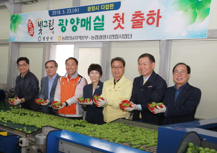 광양원예농업협동조합 이미지