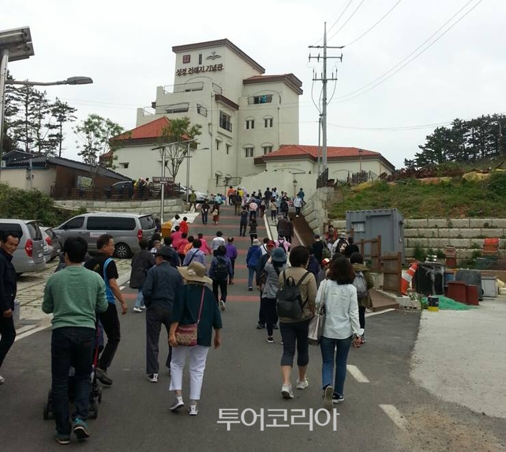 (주)우리투어 이미지