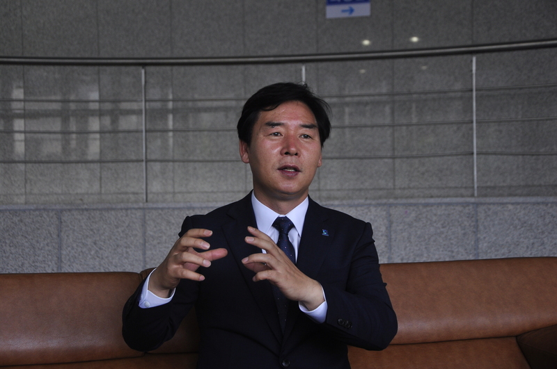 한국방송공사대구방송총국 이미지