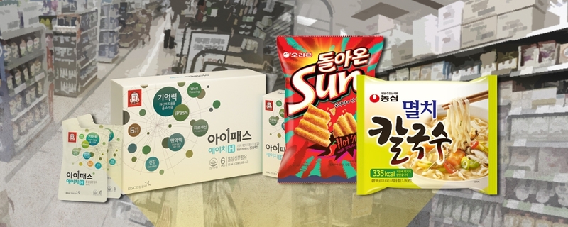 효자식품 이미지