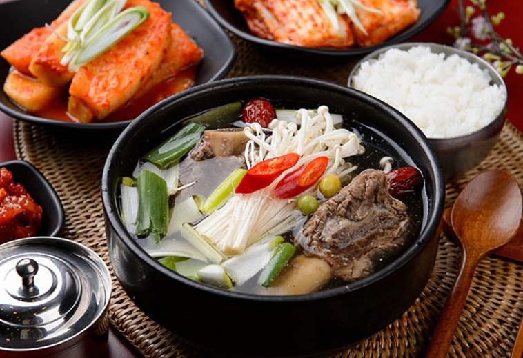 제주옥돔구이+된장