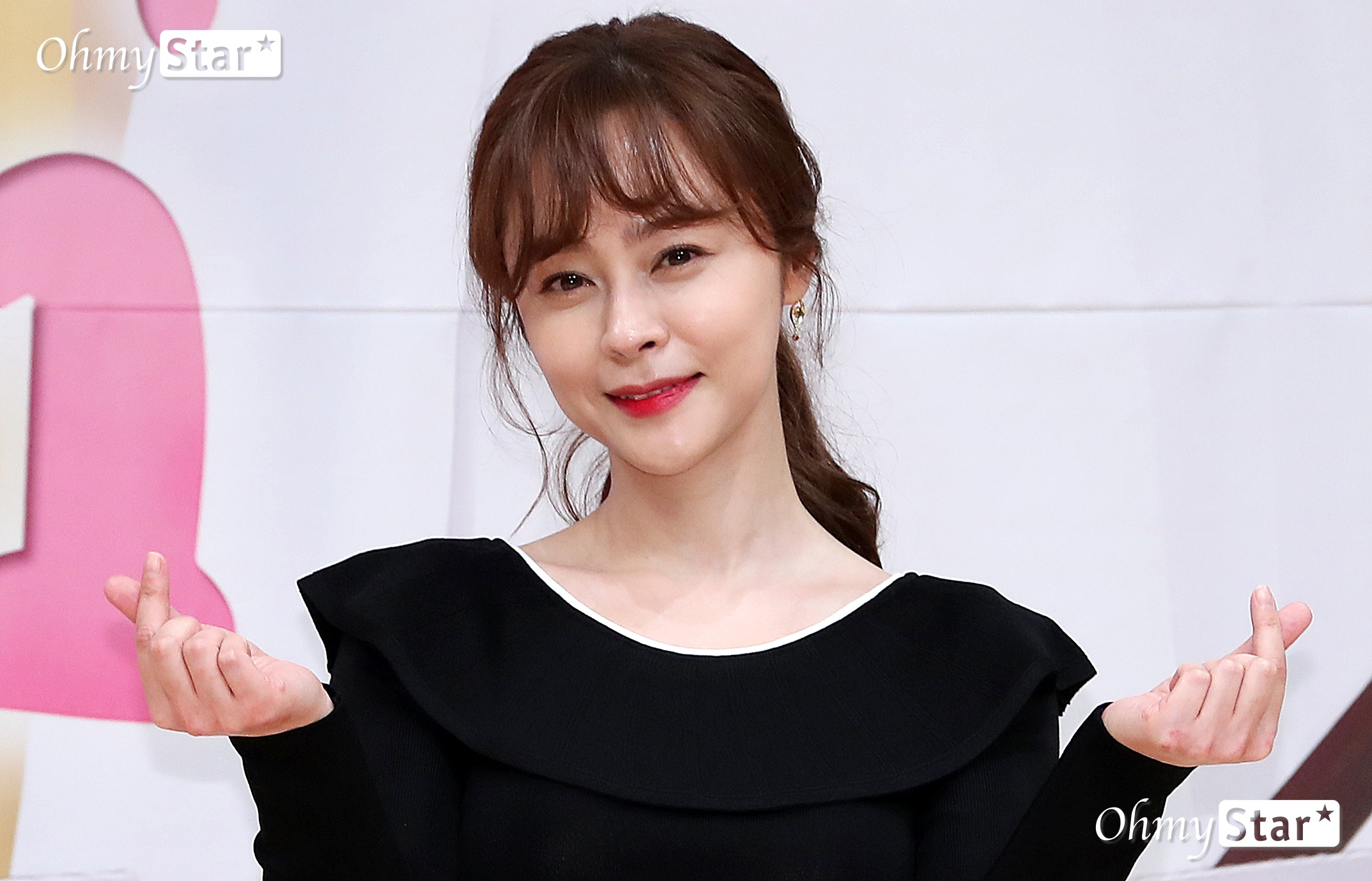 오마이포토] 나도 엄마야 우희진, 아름다운 동안 그대로