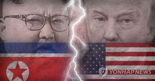 6ㆍ12 북미정상회담 취소, 북미 관계 파국 위기(PG) [제작 이태호, 최자윤] 사진합성, 일러스트