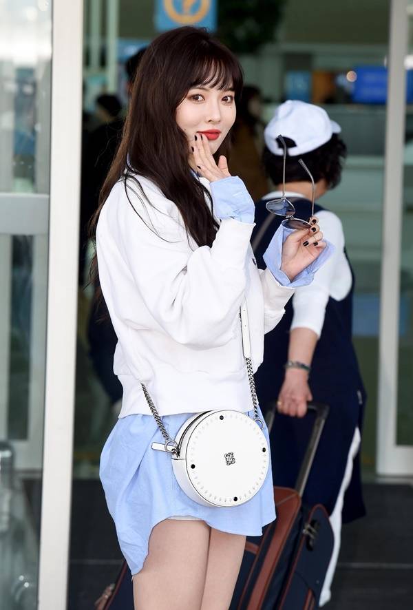 가수 현아