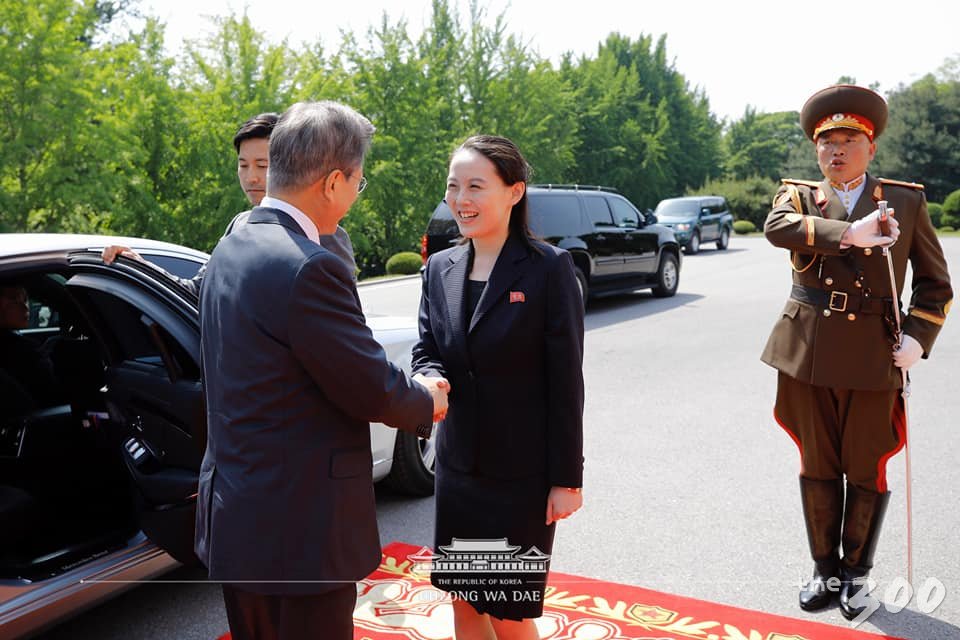 통일각 이미지