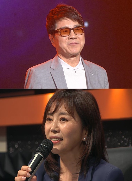 불후의 명곡-전설을 노래하다 조용필 작사가 박주연