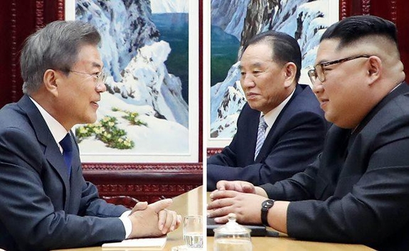 통일각 이미지