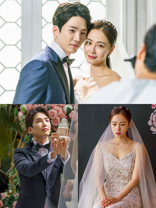 The Rich Son Hong Soo-hyun Goyuns wedding shooting scene was released.MBCs weekend drama The Son of a Rich Family released a still cut of the wedding shooting scene and preparation for a full-scale marriage of Kim Kyung-ha (Hong Soo-hyun) and Park Bin (Goyun) on the 27th.As shown in the public photos, the Lord and the Hyun Bin are showing off the perfect pre-married couple who are undoubtedly undoubted, but they are making even those who are left alone and look more sad and empty.In the Son of the Rich House, which is broadcast on the 27th, two families will be overturned once again due to the relationship between the Gyeongha and the dragon.The dragon to pick up the fire is already burning the main shooter in the development that will be triggered by the provocation of his sister Seo Hee (Yang Hye-ji).As such, Hong Soo-hyun has been carrying out the Hyun Bin and marriage, which fill the dignity conditions instead of love, and is raising the sympathy of viewers by releasing the sentiment line of the honor that suppresses the sadness every day even when he is not sure of happiness.Kim Kyung-ha, who chose the condition for a comfortable life, will be able to win true happiness and will be broadcasted at 8:45 pm on the 27th.Lee Kwan-hee Productions, MBC