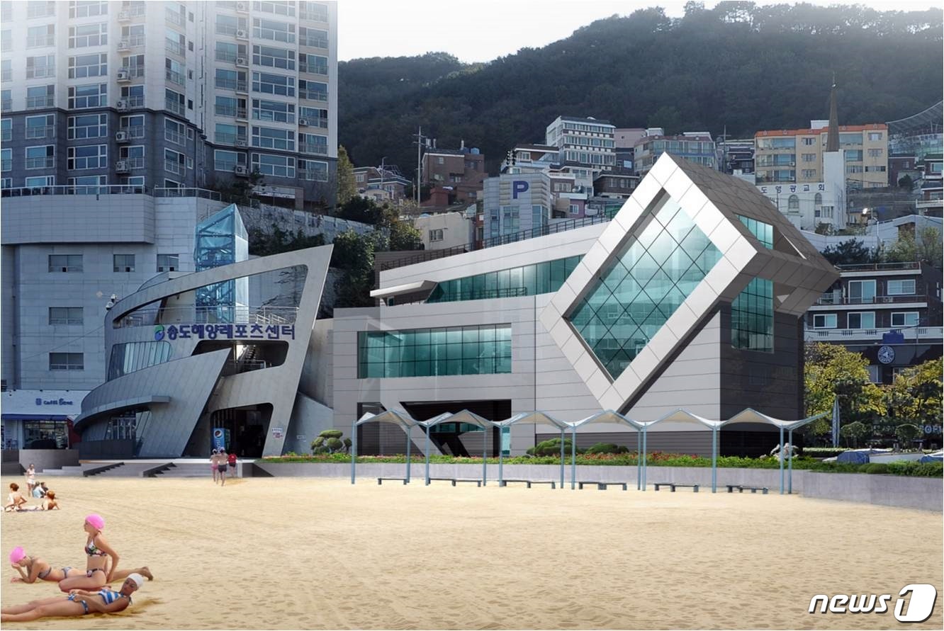 사계절 대표 사진